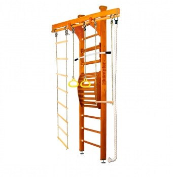 Шведская стенка Kampfer Wooden Ladder Maxi Ceiling