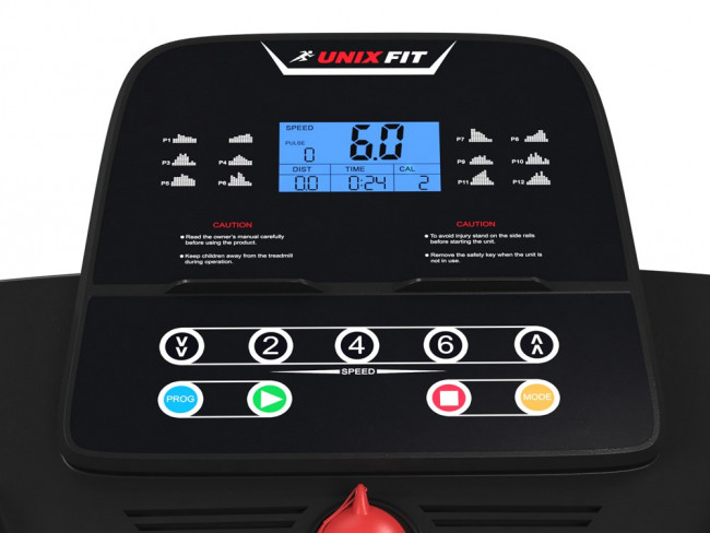 Беговая дорожка UnixFit ST-530M Беговая дорожка UnixFit ST-530M