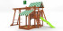 Детская площадка Савушка TooSun (Тусун) 4 с песочницей