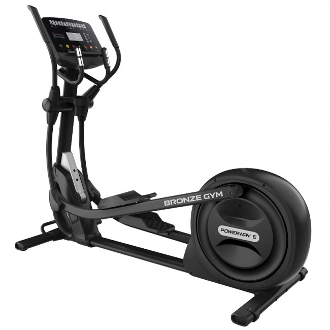 Эллиптический тренажер Bronze Gym POWERWAY E