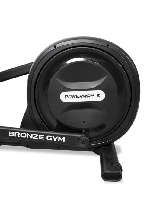 Эллиптический тренажер Bronze Gym POWERWAY E