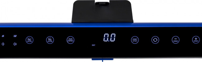 Беговая дорожка Titanium Masters Slimtech S60 DEEP BLUE Беговая дорожка Titanium Masters Slimtech S60 DEEP BLUE