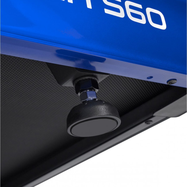Беговая дорожка Titanium Masters Slimtech S60 DEEP BLUE Беговая дорожка Titanium Masters Slimtech S60 DEEP BLUE