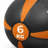 Медбол резиновый BRONZE GYM 6 кг Медбол резиновый BRONZE GYM 6 кг