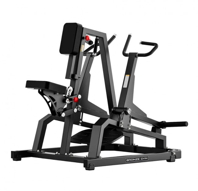 Наклонная гребная тяга Bronze Gym RAVE RV07 Наклонная гребная тяга Bronze Gym RAVE RV07