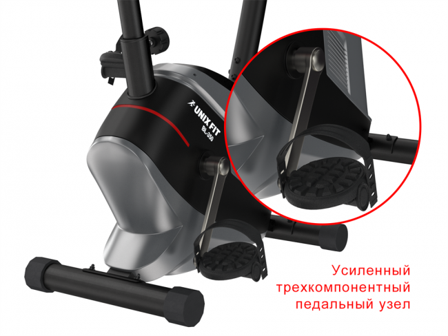 Велотренажер UnixFit BL-350 Велотренажер UnixFit BL-350