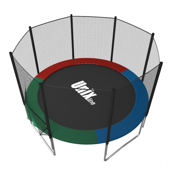 Батут UNIX Line Simple 10 ft Color (outside) Батут UNIX Line Simple 10 ft Color (outside)