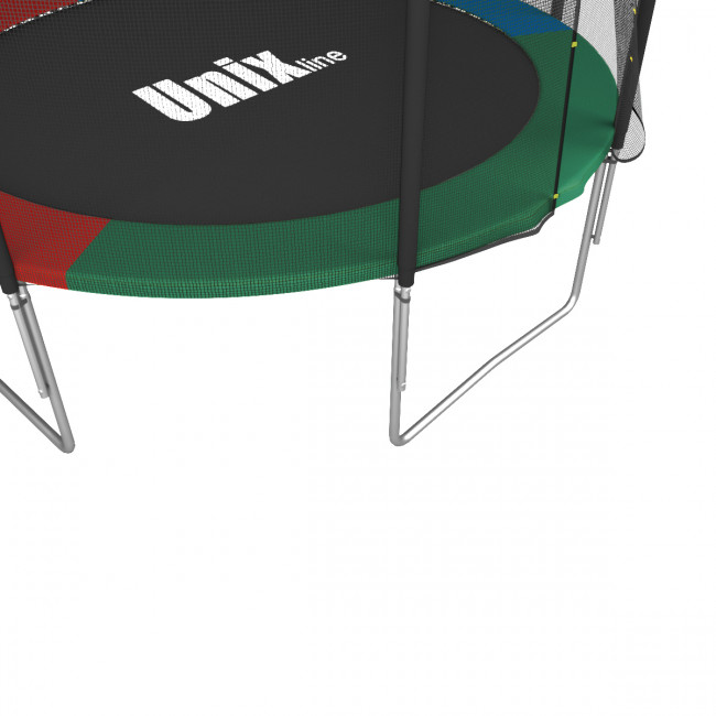 Батут UNIX Line Simple 10 ft Color (outside) Батут UNIX Line Simple 10 ft Color (outside)