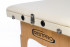 Складной массажный стол Restpro Classik 3  Cream