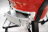 Керамический гриль-барбекю Start Grill 24 дюйма (красный) (61 см)