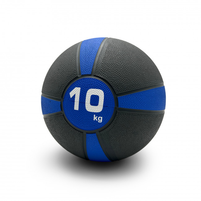 Медбол UNIX Fit PRO 10 кг Blue Медбол UNIX Fit PRO 10 кг Blue