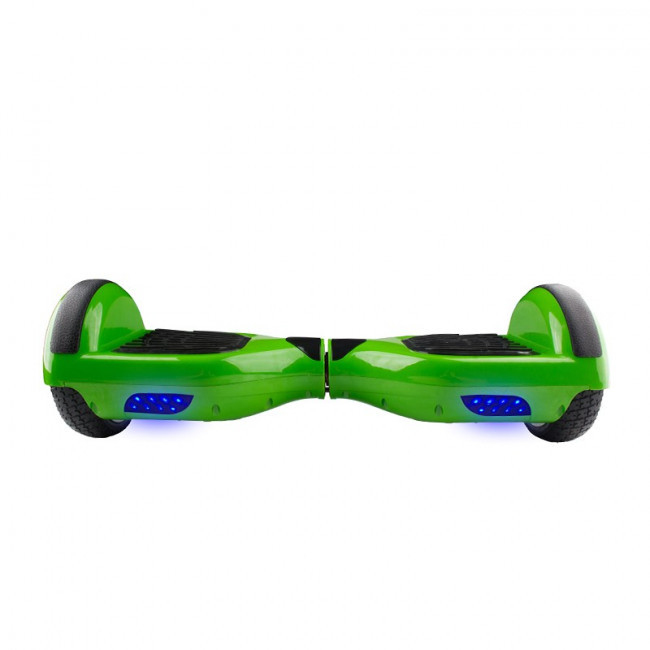 Гироскутер Hoverbot А3 зеленый
