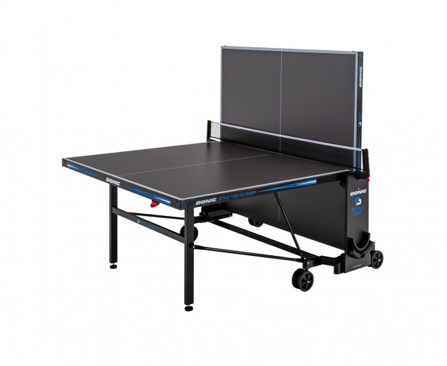 Теннисный стол всепогодный DONIC Style 1000 Outdoor Теннисный стол всепогодный DONIC Style 1000 Outdoor