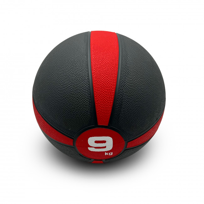 Медбол UNIX Fit PRO 9 кг Red Медбол UNIX Fit PRO 9 кг Red