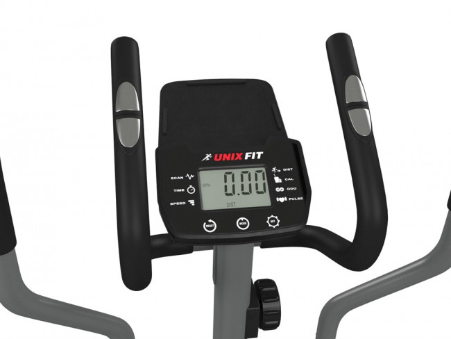 Эллиптический тренажер UnixFit SL-430 складной