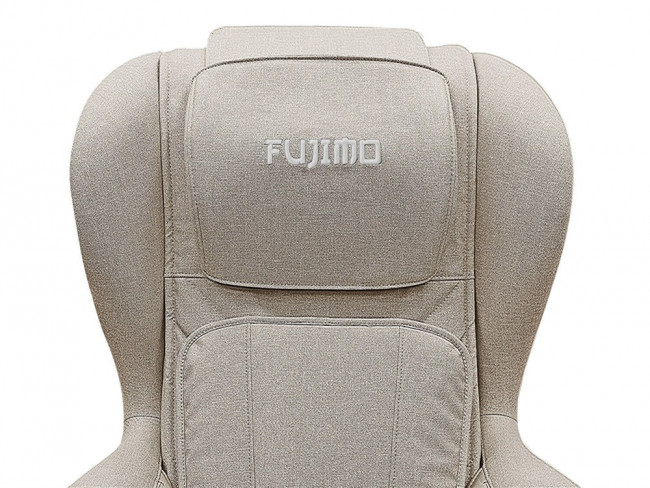 Массажное кресло FUJIMO KO F377 Beige Массажное кресло FUJIMO KO F377 Beige