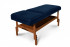 Массажный стол стационарный Start Line Relax Comfort синий
