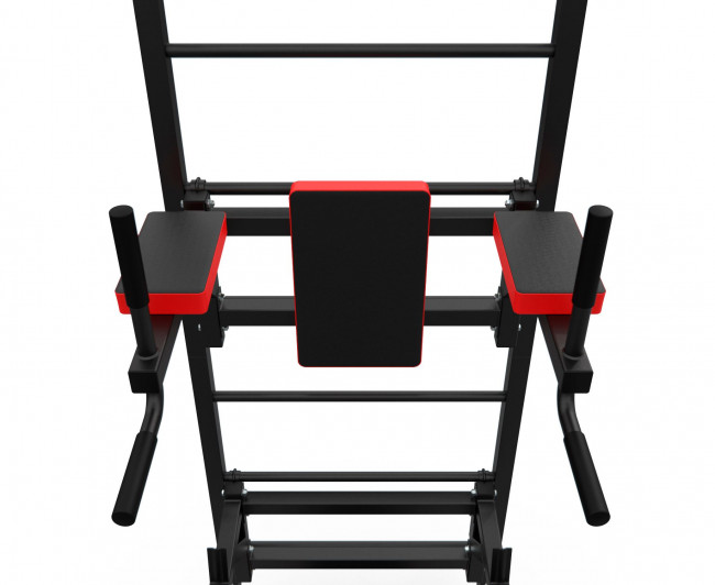 Шведская стенка с опциями DFC Lite VT-6005 / профиль 1,5 мм
