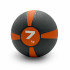 Медбол UNIX Fit PRO 7 кг Orange Медбол UNIX Fit PRO 7 кг Orange