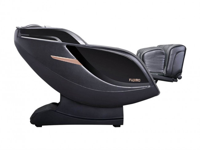 Массажное кресло FUJIMO KEN 3D F775 Графит Массажное кресло FUJIMO KEN 3D F775 Графит