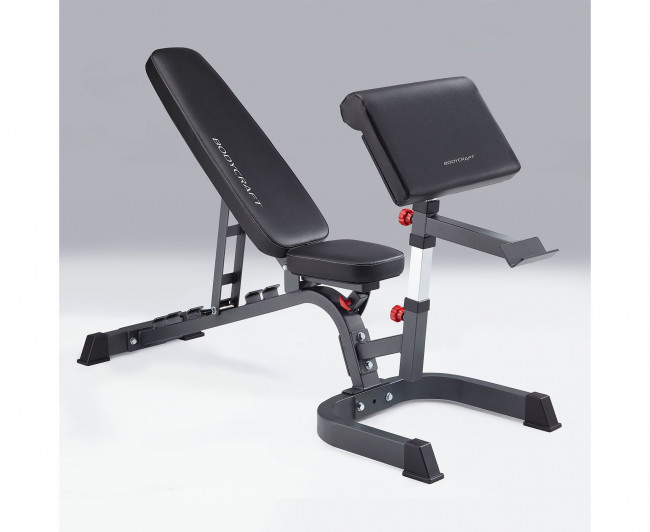 Скамья силовая Body Craft F602 Скамья силовая Body Craft F602