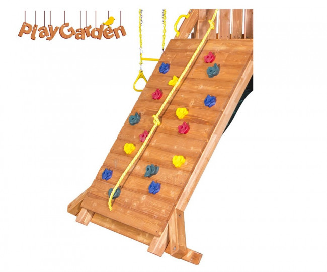 Игровая площадка Playgarden Original Castle Turbo Игровая площадка Playgarden Original Castle Turbo