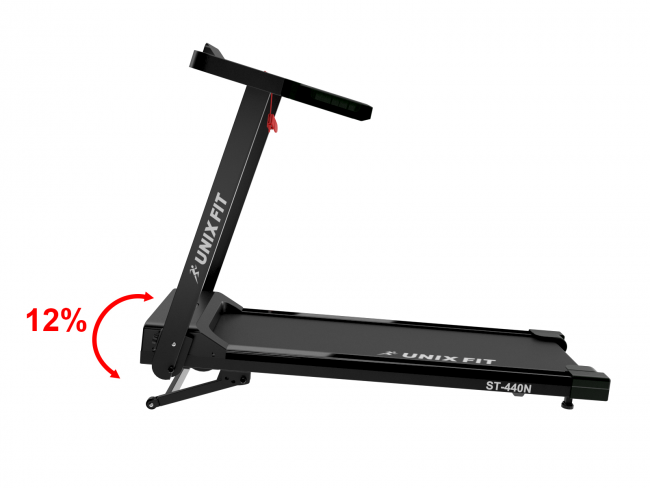 Беговая дорожка UnixFit ST-440N Black Беговая дорожка UnixFit ST-440N Black