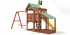 Детская площадка Савушка TooSun (Тусун) 3 Plus с песочницей