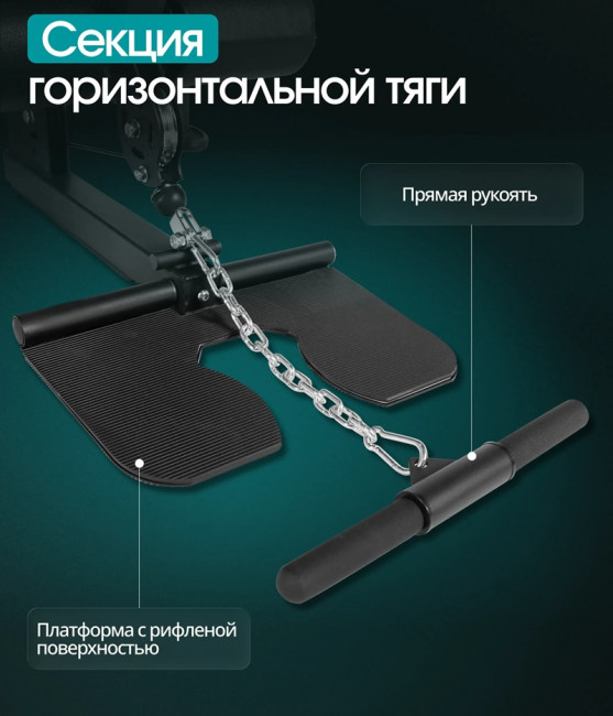 Силовой комплекс Oxygen Fitness IRON
