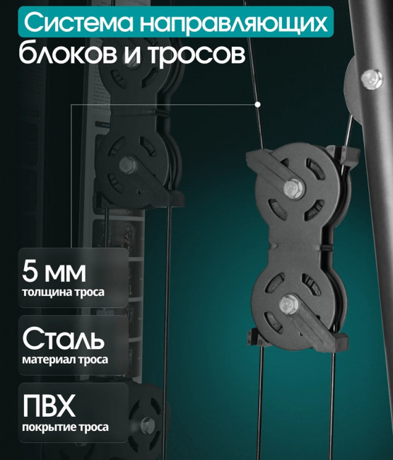 Силовой комплекс Oxygen Fitness IRON