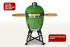 Керамический гриль-барбекю Start Grill 22 дюйма (зеленый) (57см)