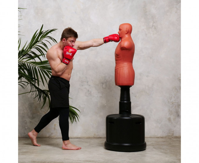 Манекен для бокса DFC Boxing Punching Man-Heavy TLS-B без регулировки