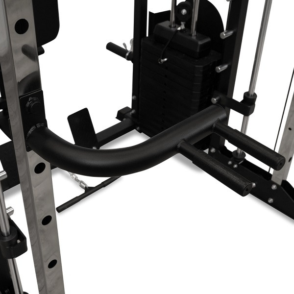 Многофункциональный силовой комплекс Oxygen Fitness LORRY со встроенными весовыми стеками 