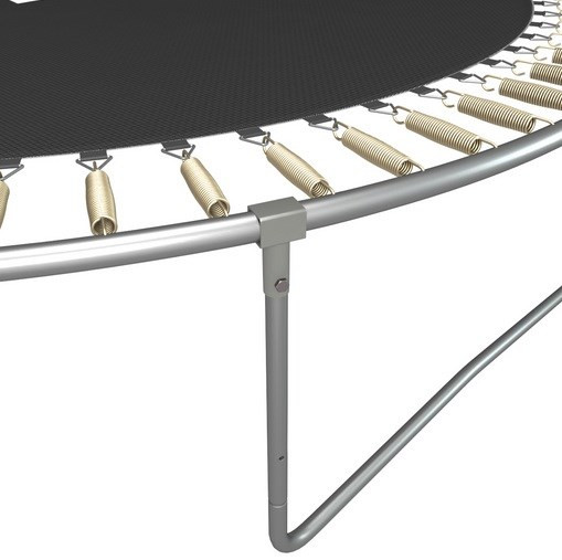 Батут с сеткой UNIX line 8 ft Classic outside Батут с сеткой UNIX line 8 ft Classic outside