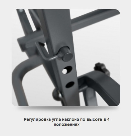 Скамья силовая OXYGEN FITNESS AKRON Скамья силовая OXYGEN FITNESS AKRON