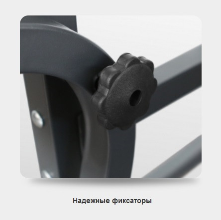 Скамья силовая OXYGEN FITNESS AKRON Скамья силовая OXYGEN FITNESS AKRON