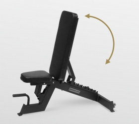 Скамья универсальная Bronze Gym AL-302 Скамья универсальная Bronze Gym AL-302