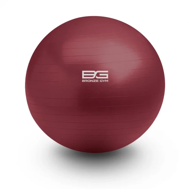 Мяч гимнастический Bronze Gym BALL ANTI-BURST 75 см. Мяч гимнастический Bronze Gym BALL ANTI-BURST 75 см.
