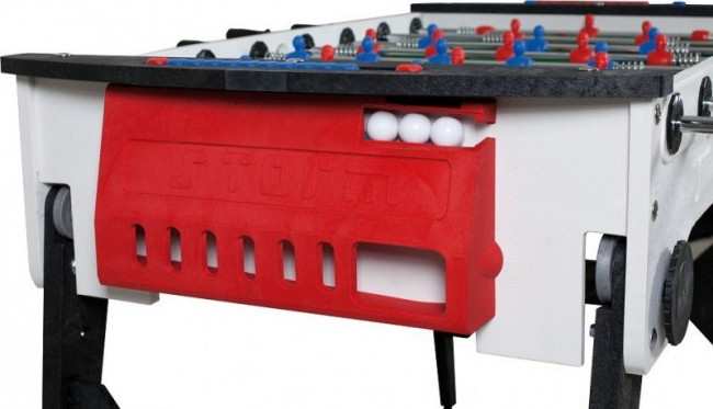 Игровой стол футбол «STORM TROLLEY FAMILY OUTDOOR TELESCOPIC» Игровой стол футбол «STORM TROLLEY FAMILY OUTDOOR TELESCOPIC»