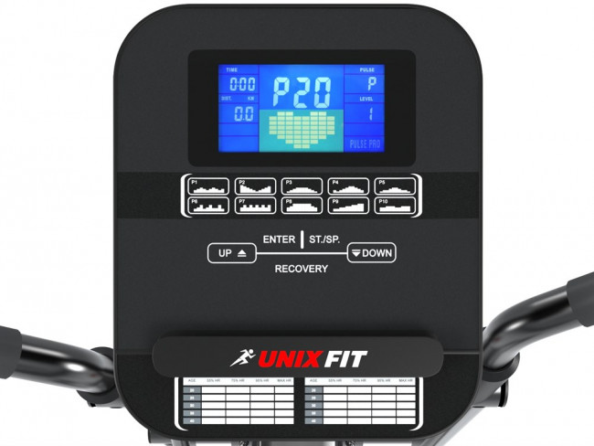 Эллиптический эргометр UNIXFIT MV-500E Эллиптический эргометр UNIXFIT MV-500E