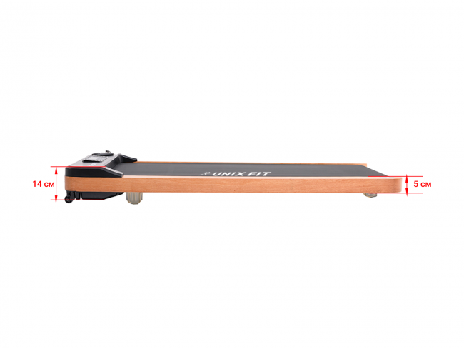 Беговая дорожка UnixFit Wood Way