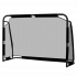Футбольные ворота с тренировочным экраном Scholle F184 (220х170 см)