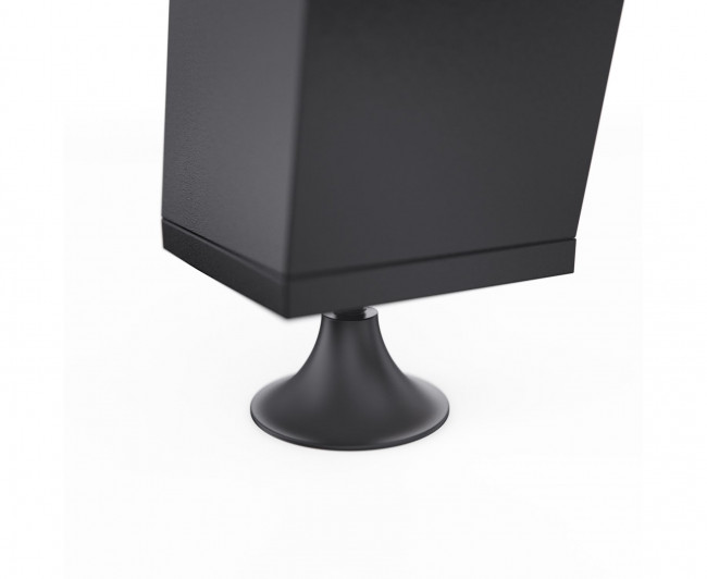 Игровой стол аэрохоккей DFC RENWICK 54" LED 4,5 ft