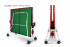 Теннисный стол Start Line Compact Expert Indoor зеленый