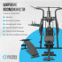 Силовой комплекс Oxygen Fitness SITKOR
