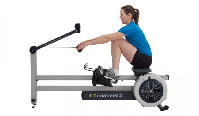 Гребной тренажер Concept 2 Dynamic Гребной тренажер Concept 2 Dynamic
