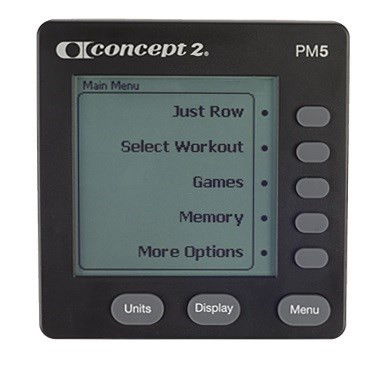Гребной тренажер Concept 2 Dynamic Гребной тренажер Concept 2 Dynamic