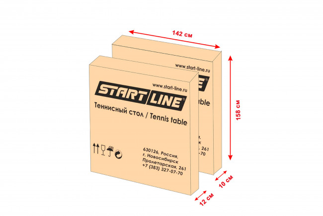 Теннисный стол Start Line Top Expert DESIGN