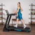 Беговая дорожка домашняя OXYGEN FITNESS EMERALD LED 