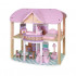 Кукольный домик Babygarden FRIENDLY COTTAGE с мебелью
